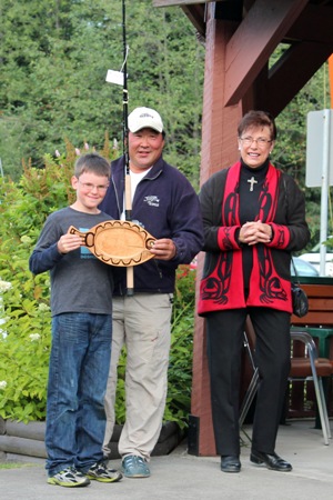2012_sept-2-chamber-Junior Largest Coho - Adam Langeger